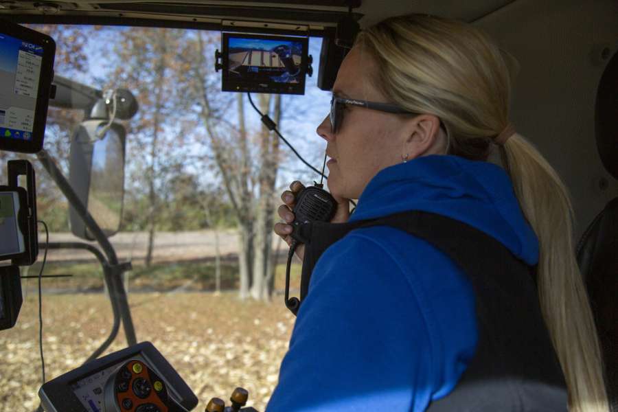 Virtual Field Trip: Day in the Life of a Corn Farmer