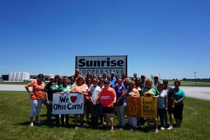 A visit to Sunrise Co‑op