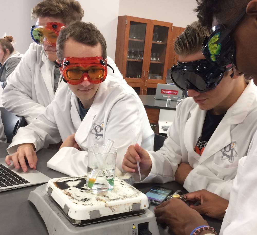 "I love setting things on fire!" — Feed the World