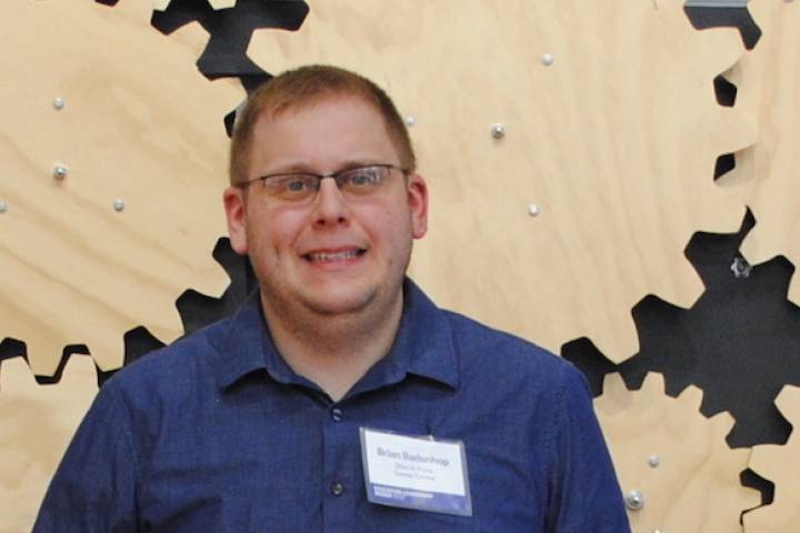 Meet Alumni Educator Brian Badenhop