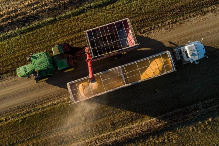 The Future of Farming is Food, Fuel and Fiber